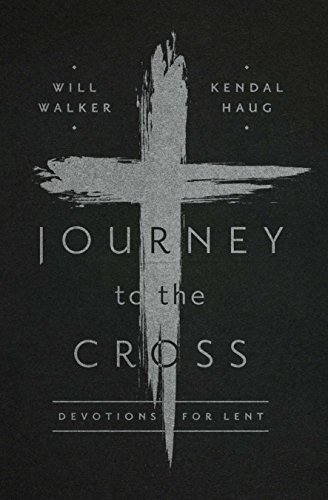 Journey To The Cross [Paperback]