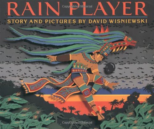 Rain Player [Paperback]