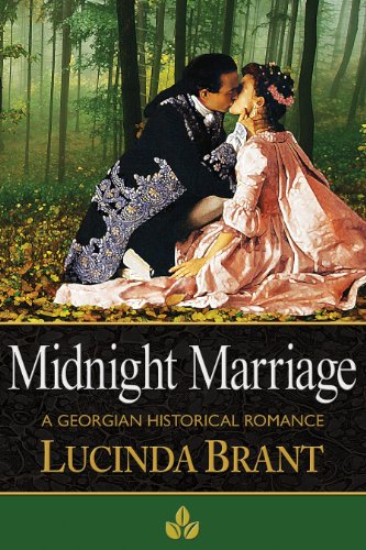 Midnight Marriage  A Georgian Historical Romance [Hardcover]