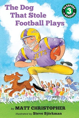 The Dog That Stole Football Plays [Paperback]