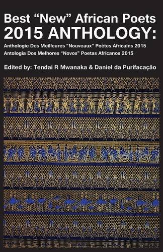 Best  ne  African Poets 2015 Anthology [Paperback]