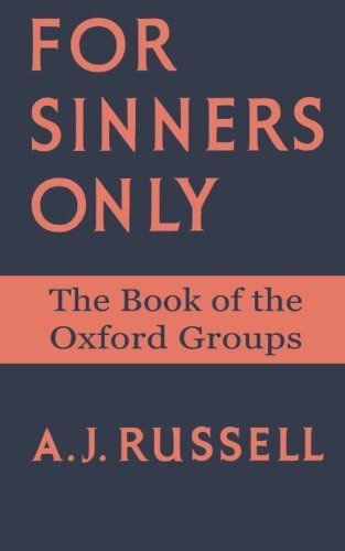 For Sinners Only [Paperback]