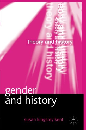 Gender and History [Paperback]