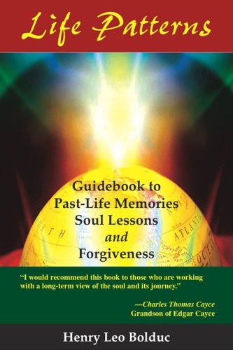 Life Patterns Soul Lessons & Forgiveness [Paperback]