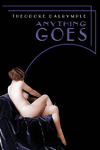 Anything Goes [Perfect Paperback]