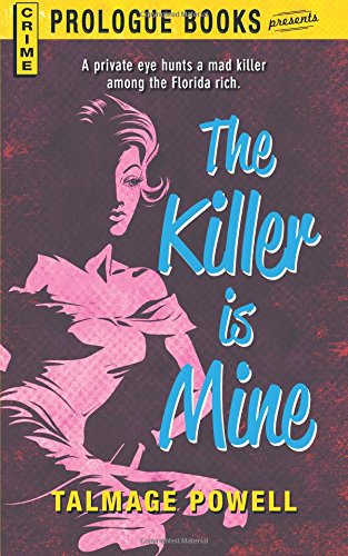 The KILLER IS MINE [Paperback]