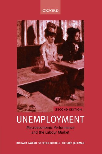 Unemployment Macroeconomic Performance and the Labour Market [Paperback]