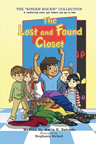 The Lost And Found Closet [Paperback]