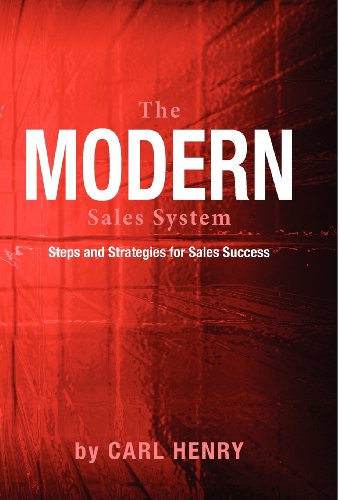 The Modern Sales System [Hardcover]