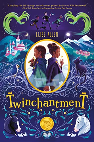 Twinchantment-Twinchantment Series #1 [Paperback]