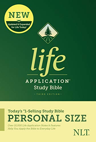 NLT Life Application Study Bible, Third Editi