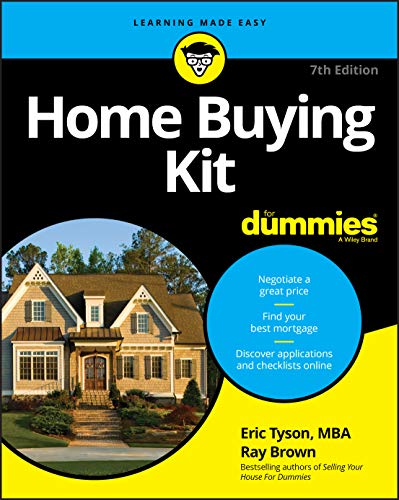 Home Buying Kit For Dummies [Paperback]