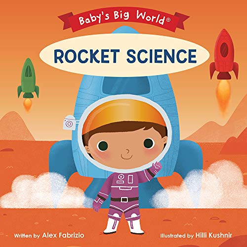 Rocket Science [Board book]