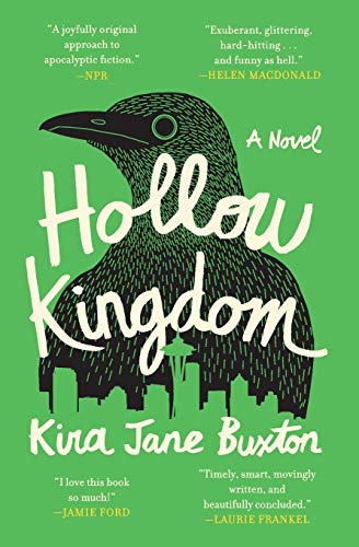 Hollow Kingdom [Paperback]