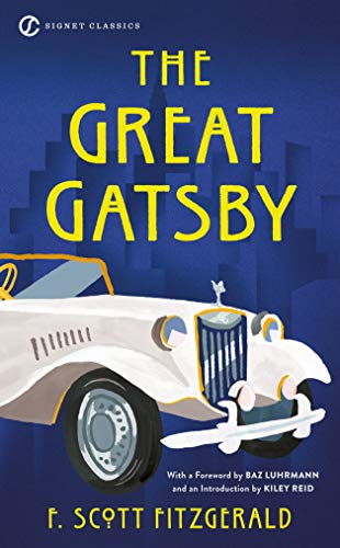 The Great Gatsby [Paperback]