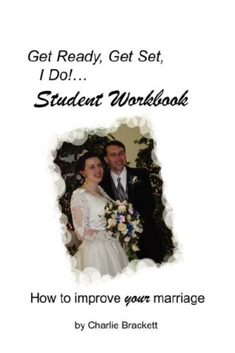 Get Ready, Get Set, I Do Student Workbook [Paperback]