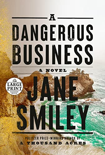 A Dangerous Business: A novel [Paperback]