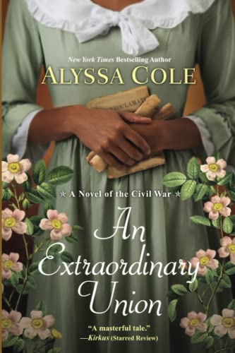 An Extraordinary Union: An Epic Love Story of the Civil War [Paperback]