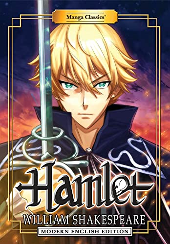 Manga Classics: Hamlet (Modern English Edition) [Paperback]