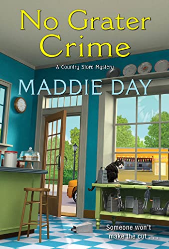 No Grater Crime [Paperback]