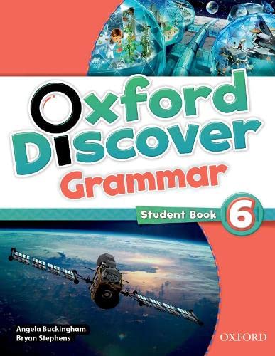 Oxford Discover: 6: Grammar