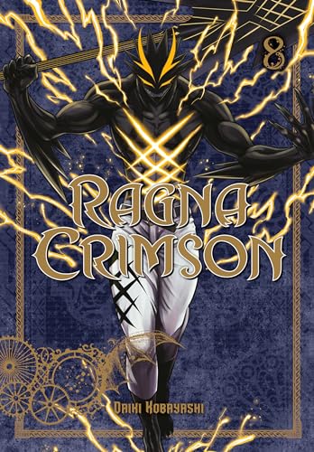 Ragna Crimson 08 [Paperback]