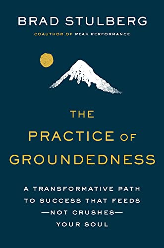 The Practice of Groundedness: A Transformative Path to Success That Feeds--Not C [Hardcover]