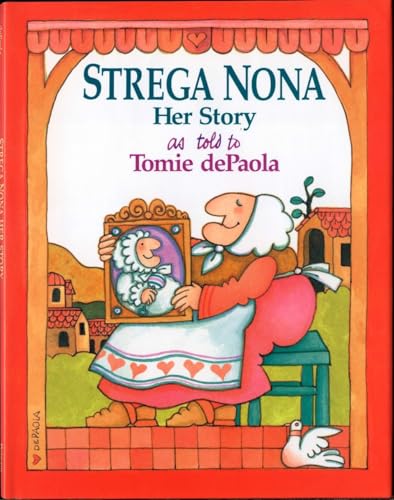 Strega Nona, Her Story [Hardcover]