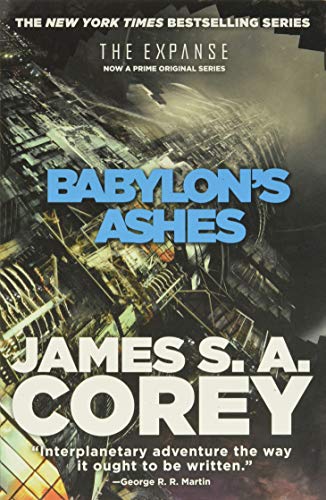 Babylon's Ashes [Paperback]