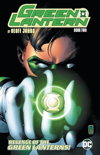 Green Lantern by Geoff Johns Book Two (New Edition) [Paperback]