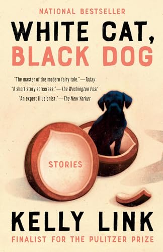 White Cat, Black Dog: Stories [Paperback]