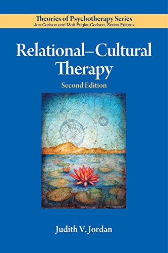 Relational-Cultural Therapy [Paperback]