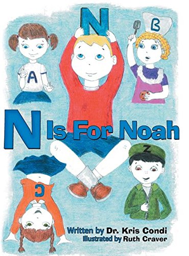 N Is For Noah [Hardcover]