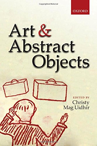 Art and Abstract Objects [Hardcover]