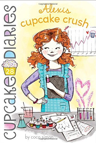 Alexis Cupcake Crush [Paperback]