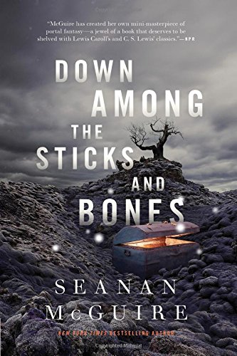 Down Among the Sticks and Bones [Hardcover]