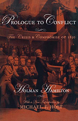 PROLOGUE TO CONFLICT-PA [Paperback]