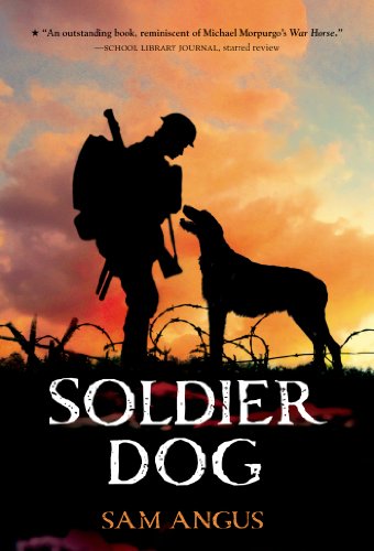 Soldier Dog [Paperback]