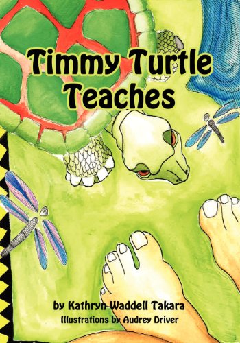 Timmy Turtle Teaches [Paperback]