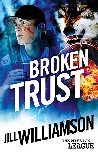 Broken Trust (mission League) [Paperback]