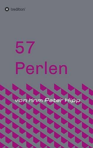 57 Perlen (german Edition) [Hardcover]