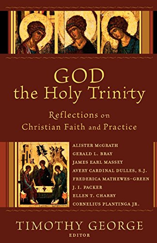 God the Holy Trinity Reflections on Christian Faith and Practice [Paperback]