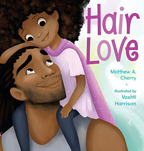 Hair Love [Hardcover]