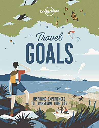 Lonely Planet Travel Goals [Hardcover]