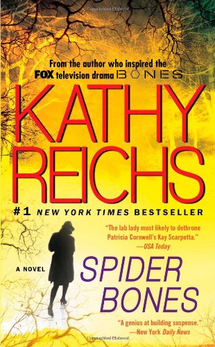 Spider Bones [Paperback]