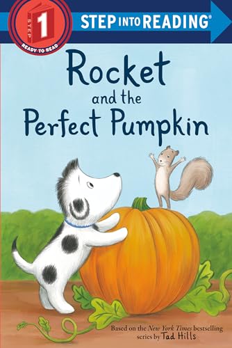 Rocket and the Perfect Pumpkin [Paperback]