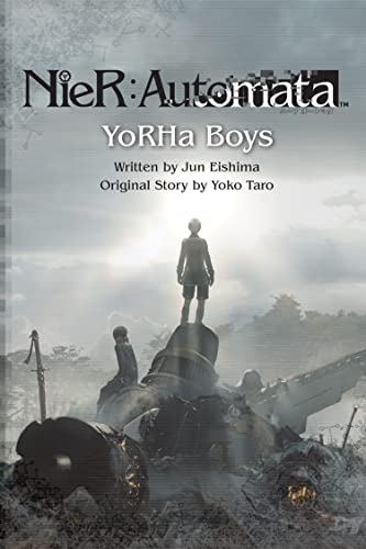 NieR:Automata - YoRHa Boys [Paperback]