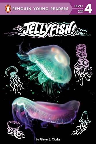 Jellyfish! [Paperback]