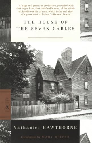 The House of the Seven Gables [Paperback]