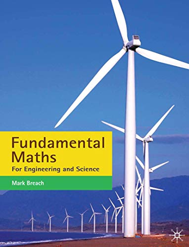 Fundamental Maths For Engineering and Science [Paperback]